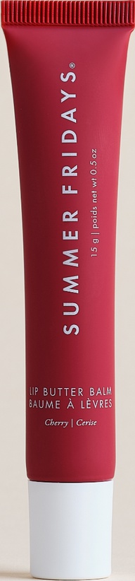 Summer Fridays Lip Butter Balm - Cherry