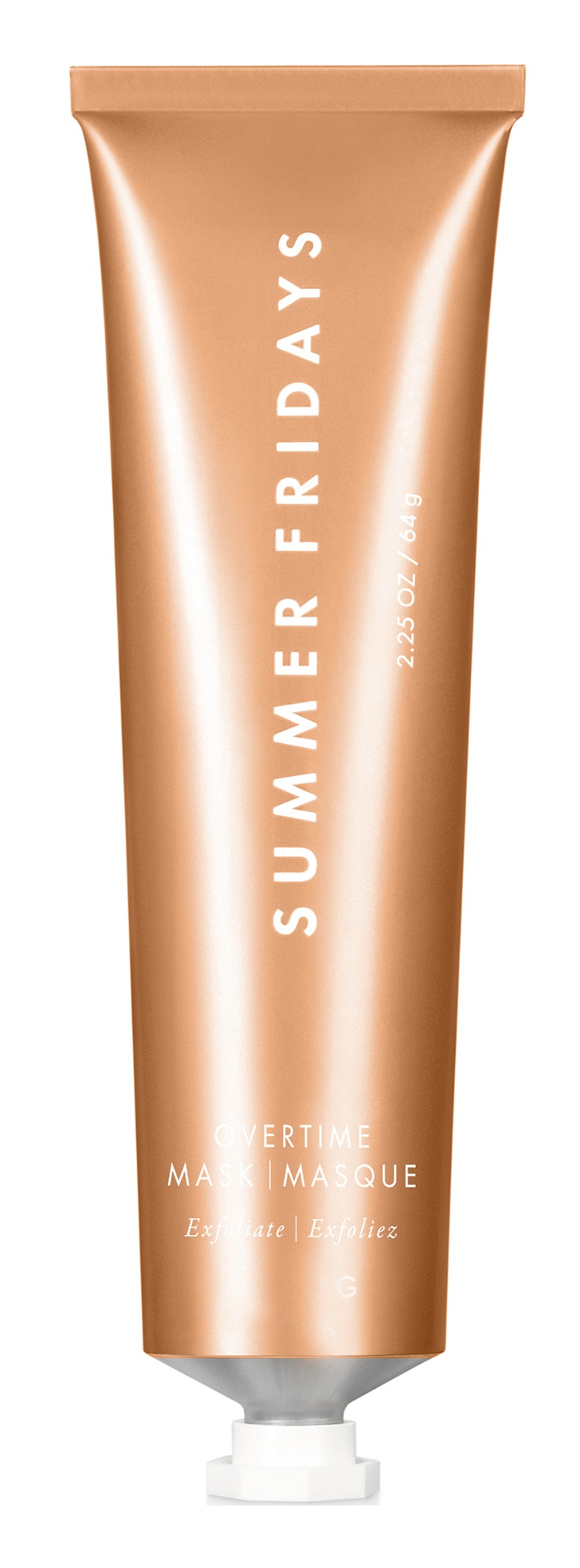 Summer Fridays Overtime Mask