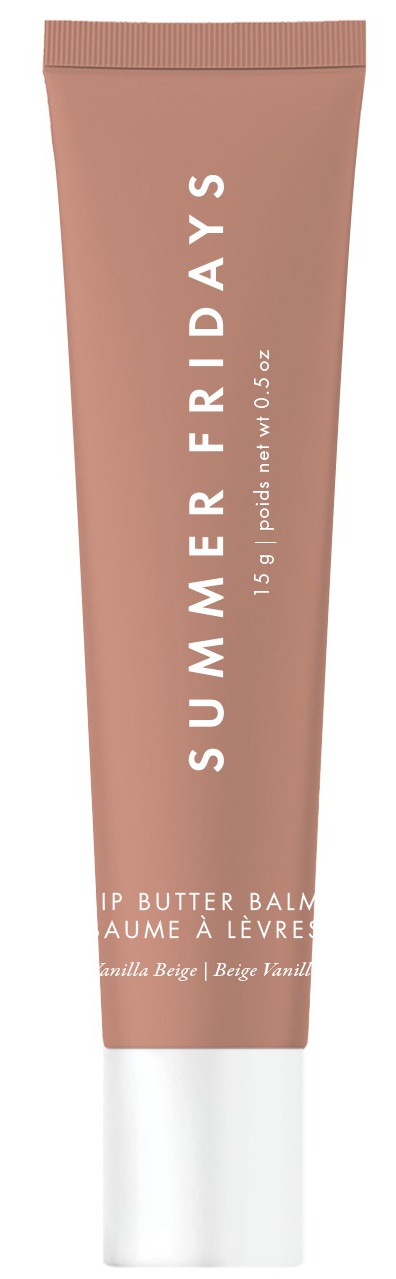 Summer Fridays Summer Fridays Lip Butter Balm Vanilla Beige