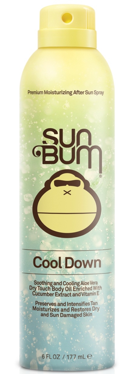 Sun Bum After Sun Cool Down Spray