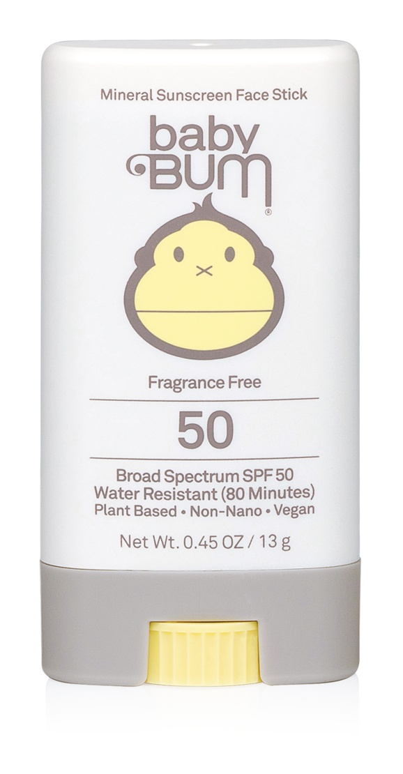 Sun Bum Baby Bum SPF 50 Sunscreen Face Stick