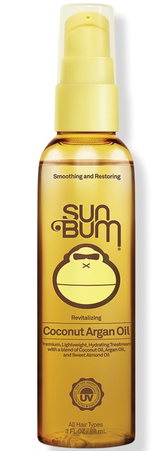 Sun Bum Coconut Argan Oil