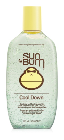 Sun Bum Cool Down Aloe
