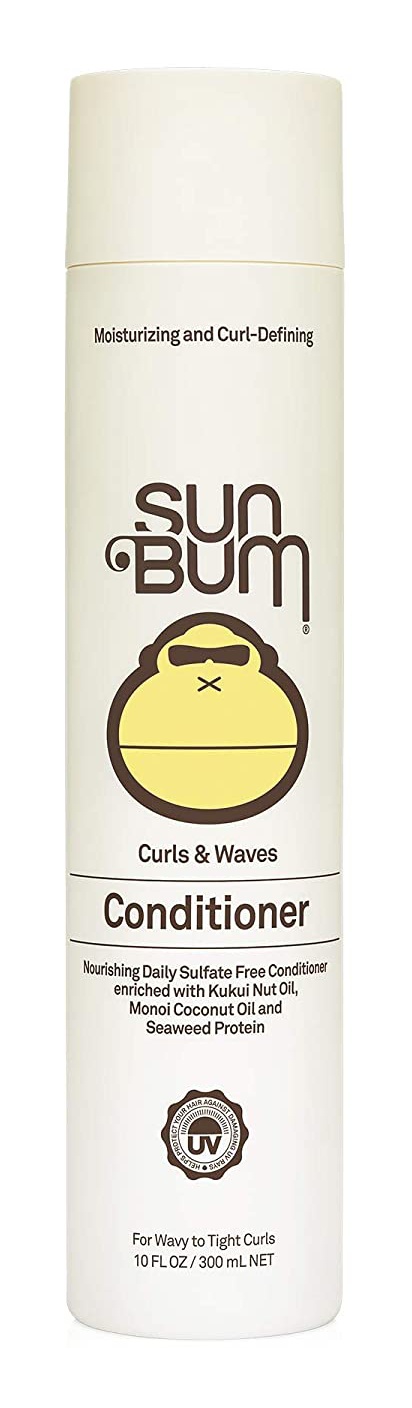 Sun Bum Curls Conditioner