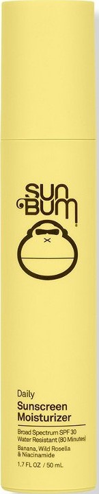 Sun Bum Daily Sunscreen Moisturizer SPF