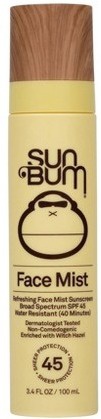 Sun Bum Face Mist SPF 45