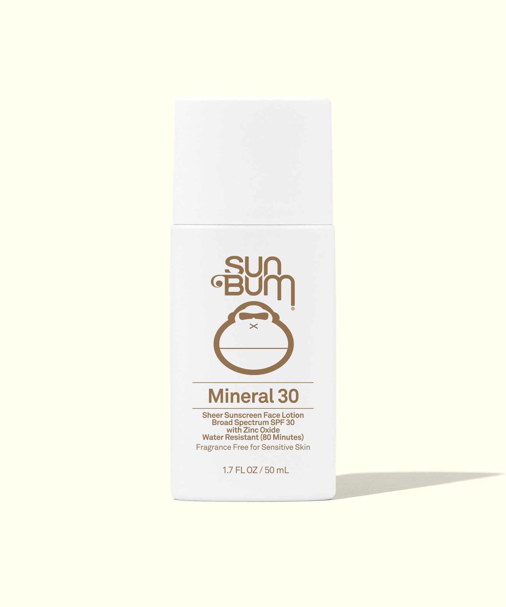Sun Bum Liquid Mineral Face