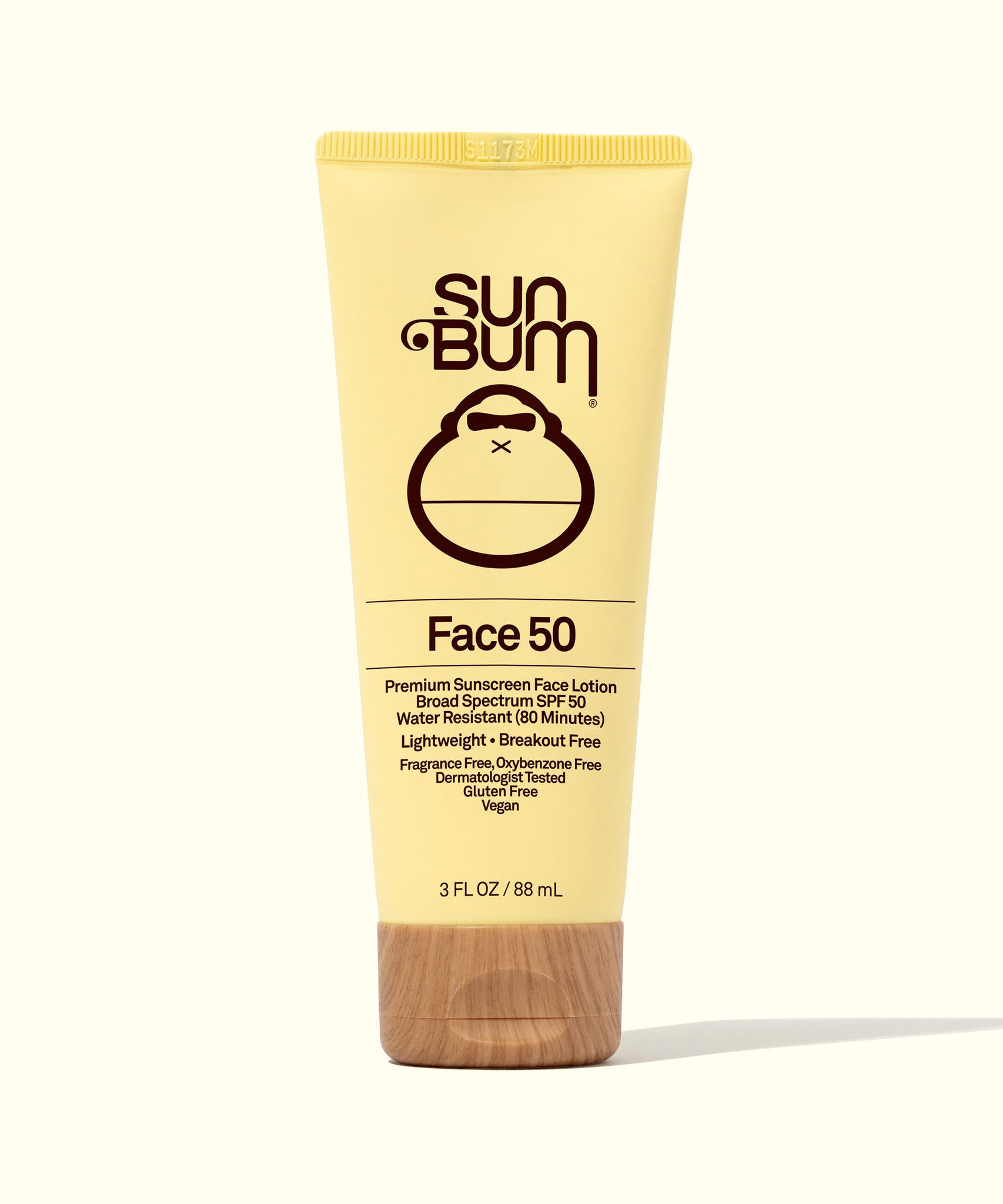 Sun Bum Original Face 50 Sunscreen Lotion