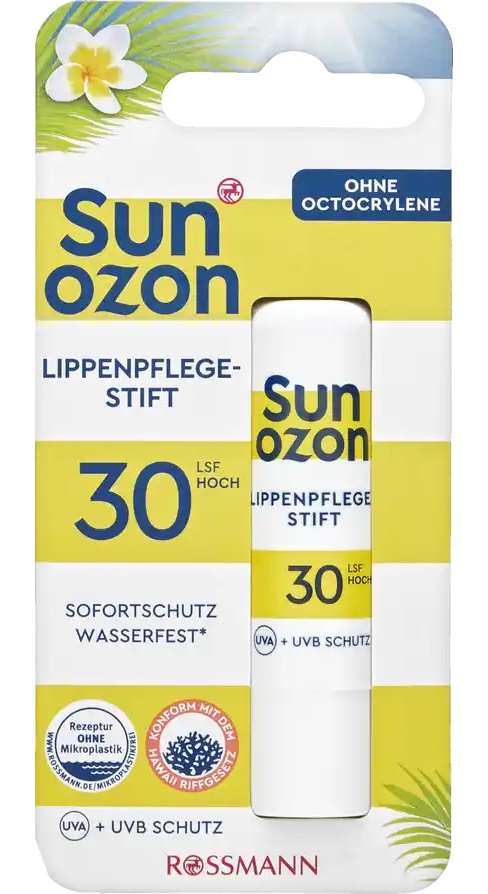 Sun Ozon Lippenpflegestift LSF 30