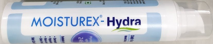 Sun Pharmaceutical India Ltd Moisturex-hydra Daily Face Moisturizer Gel Cream
