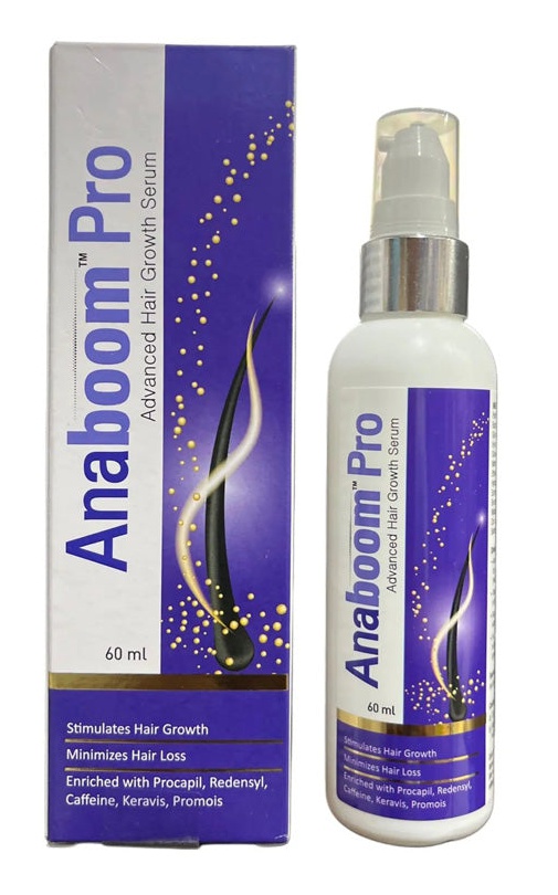 Sun Pharmaceutical Industries Ltd Anaboom Pro