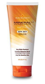 Sun Shades Mineral Sunscreen SPF30