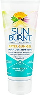 SunBurnt Advanced After Sun Gel