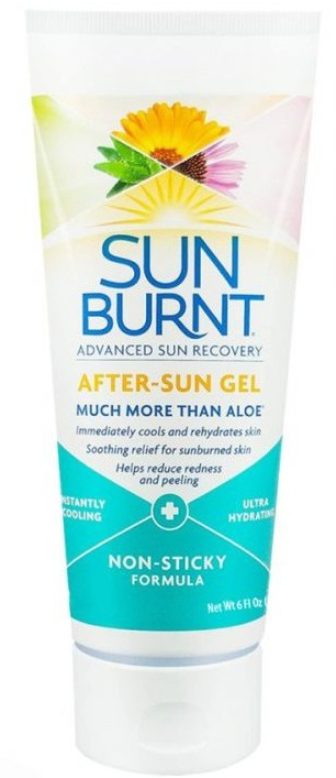 SunBurnt Ultra Hydrating Aloe Vera Gel