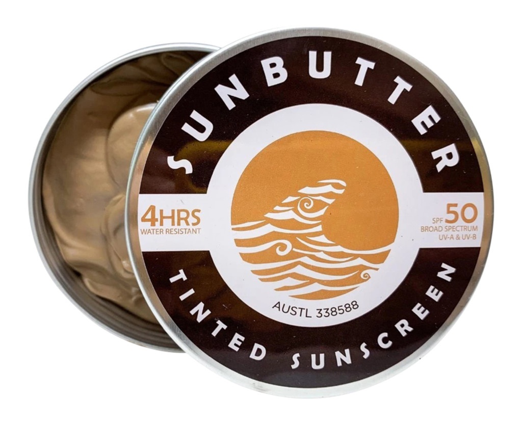 SunButter SPF50 Tinted Sunscreen