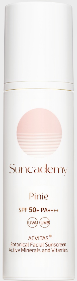 Suncademy Botanical Facial Sunscreen
