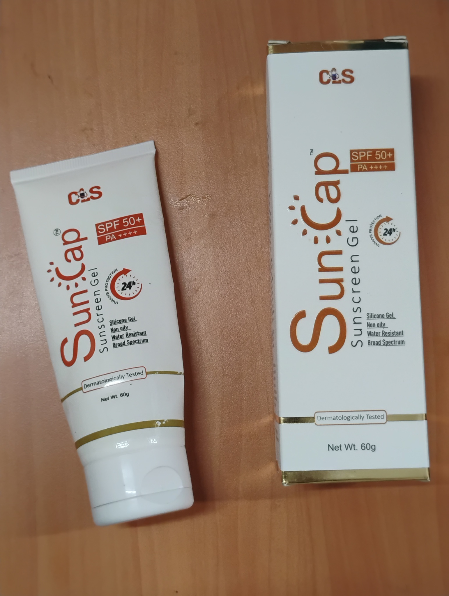 Suncap Sunscreen