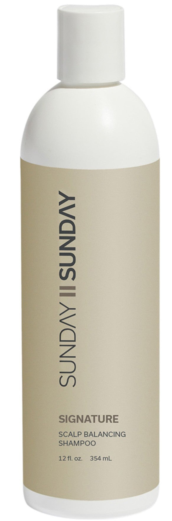 Sunday II Sunday Signature Scalp Balancing Shampoo