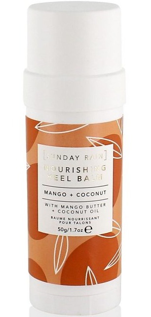 Sunday Rain Mango + Coconut Nourishing Heel Balm
