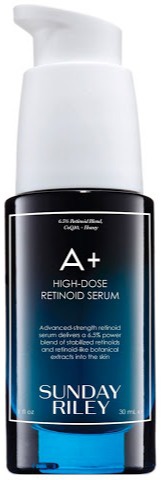 Sunday Riley A+ High Dose Retinoid Serum