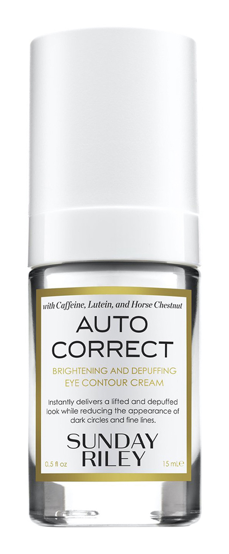 Sunday Riley Auto Correct