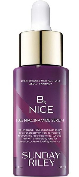 Sunday Riley B3 Nice