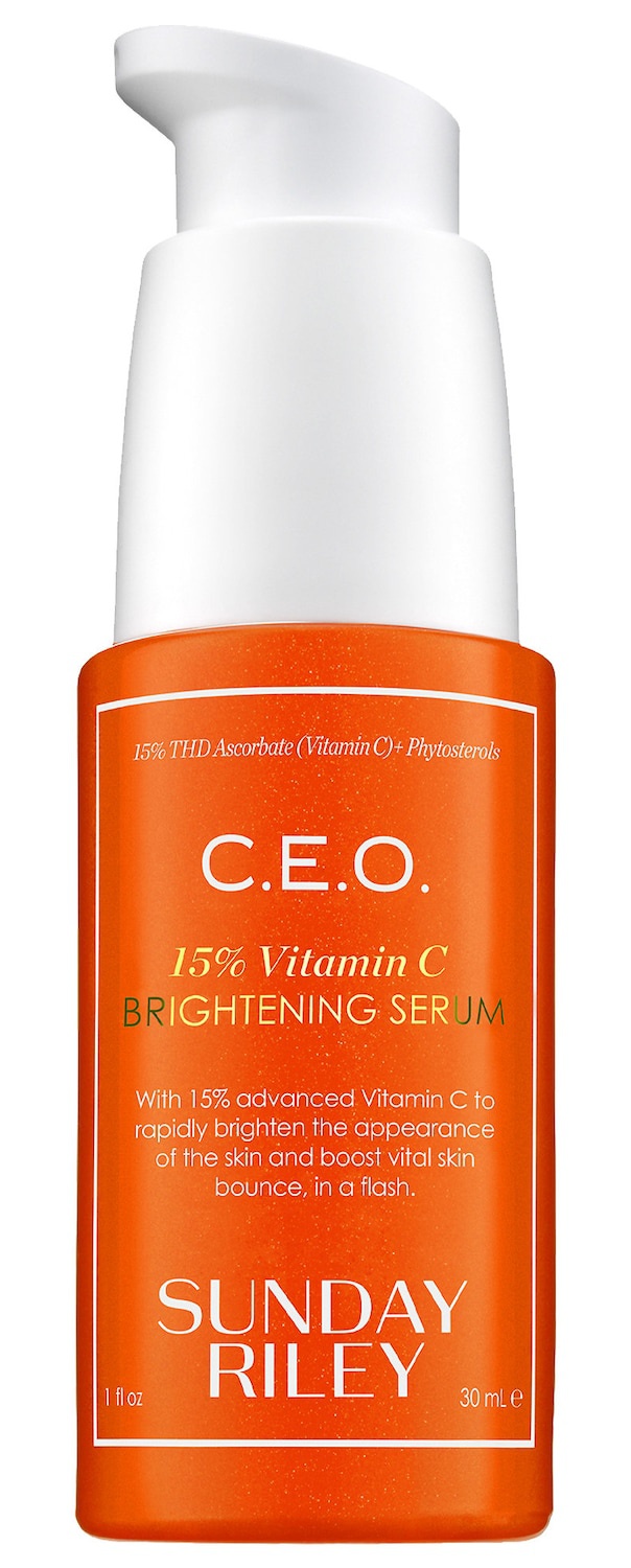 Sunday Riley C.E.O. 15% Vitamin C Brightening Serum