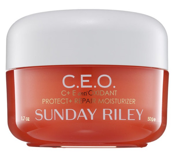 Sunday Riley C.E.O C+E Antioxidant Protect & Repair Moisturiser (Discontinued)