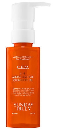 Sunday Riley C.E.O. C + E Micro-Dissolve Cleansing Oil