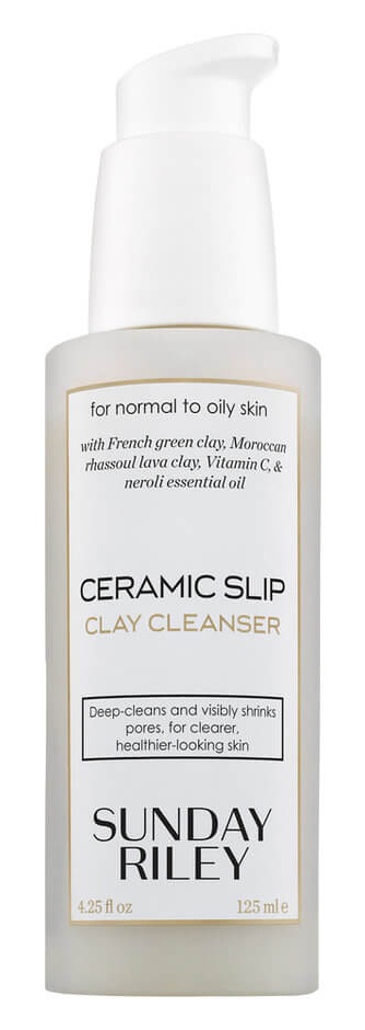 Sunday Riley Ceramic Slip Cleanser (Discontinued)