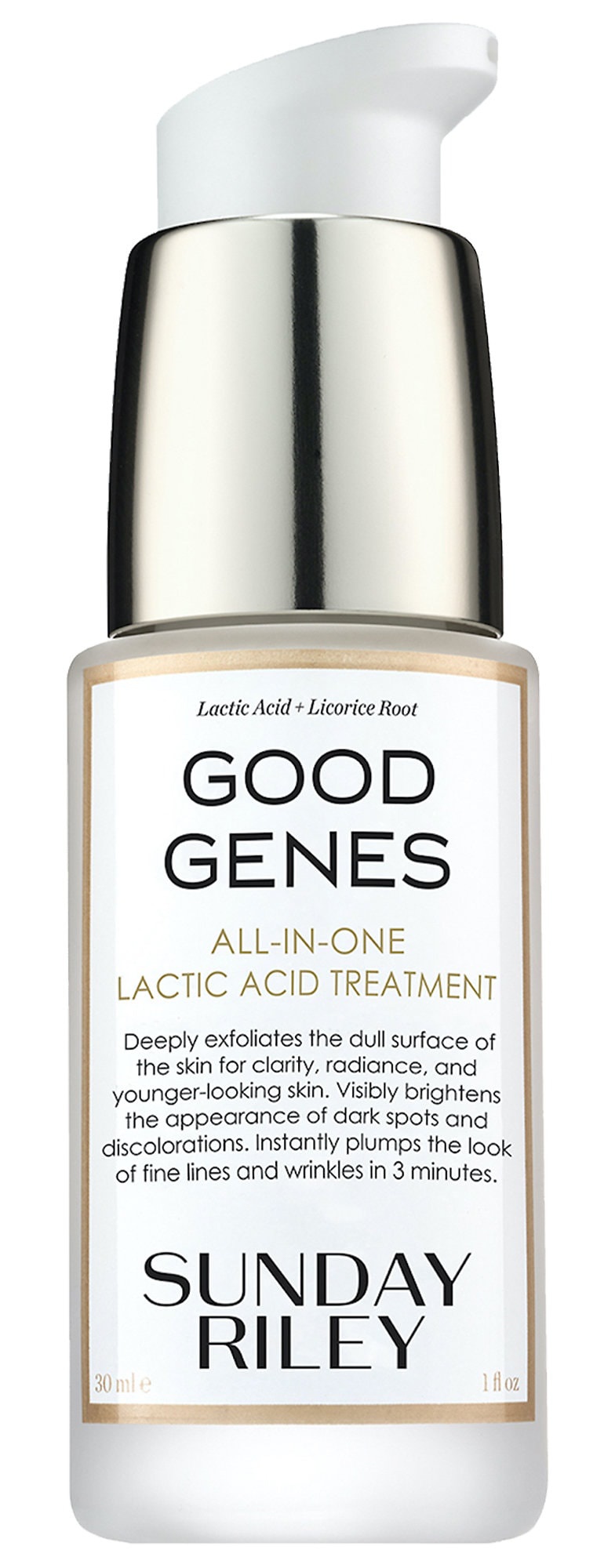 Sunday Riley Good Genes All-in-one AHA Lactic Acid Treatment