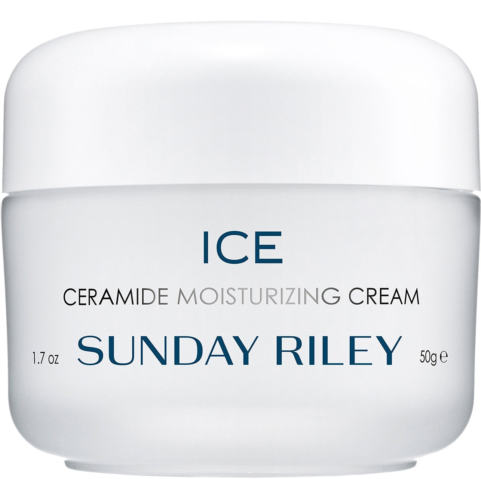 Sunday Riley Ice Ceramide Moisturising Cream