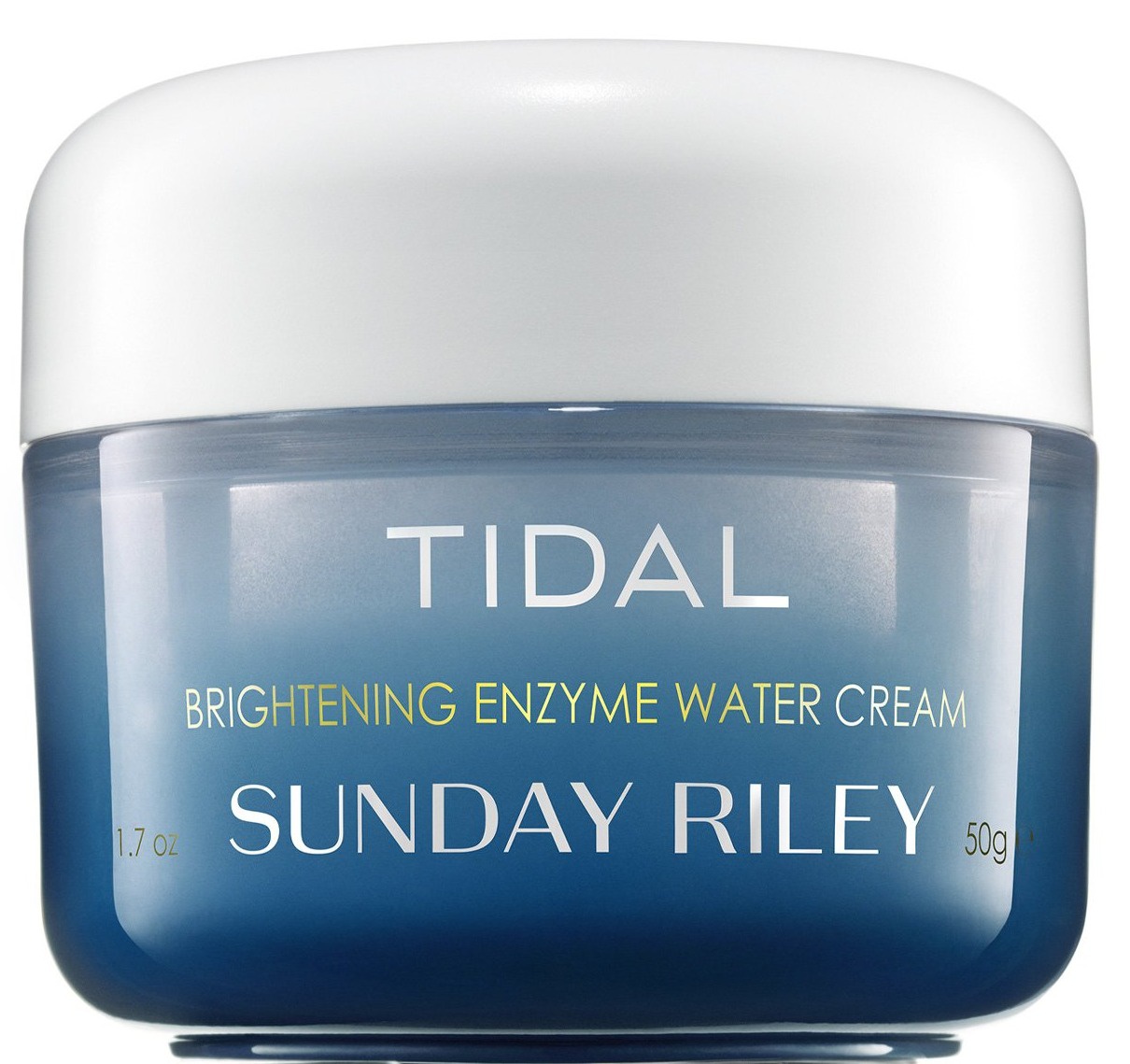 Sunday Riley Tidal Brightening Enzyme Water Cream