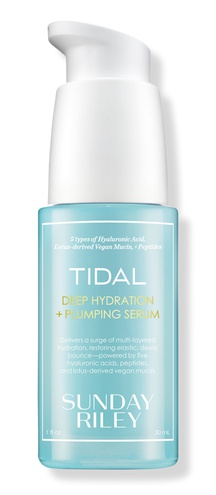 Sunday Riley Tidal Deep Hydration And Plumping Serum