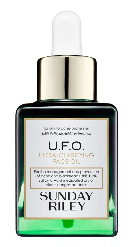 Sunday Riley U.F.O. Ultra-Clarifying Face Oil