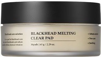 Sungboon Editor Blackhead Melting Clear Pad