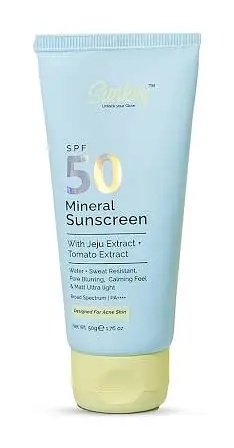 Sunkey SPF 50 Mineral Sunscreen