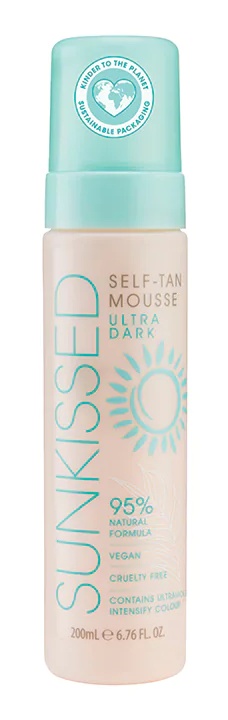 Sunkissed Ultra Dark Tan