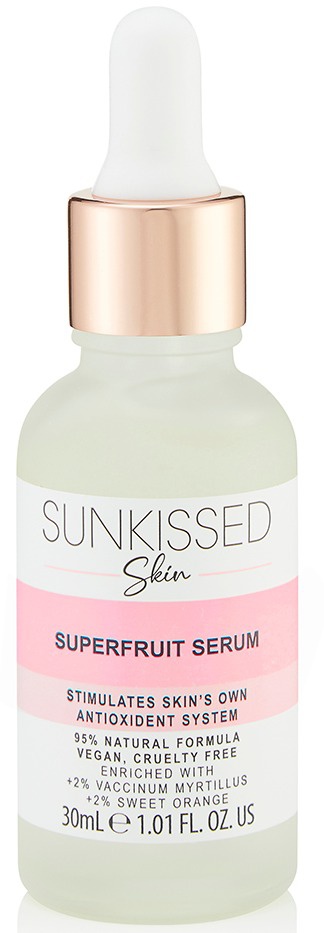 Sunkissed skin Superfruit Serum