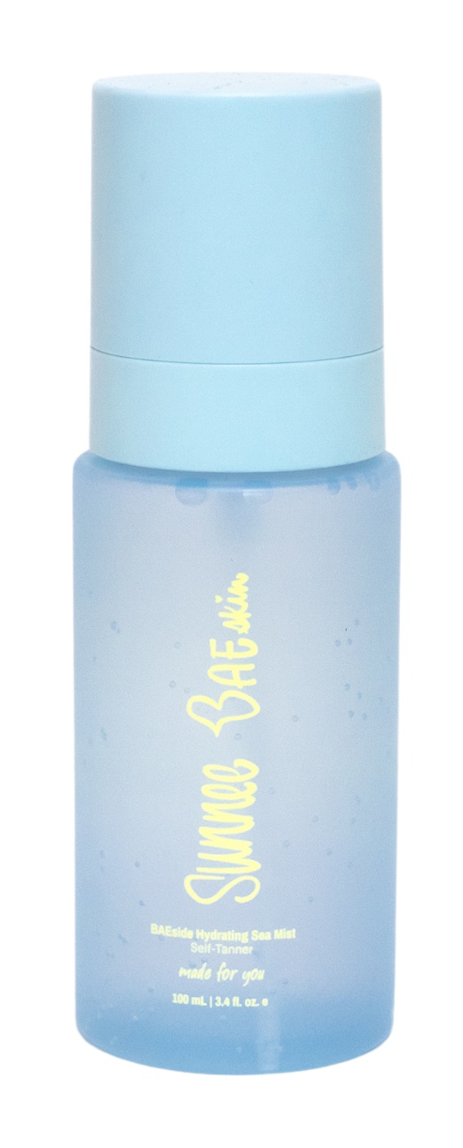 Sunnee baeskin Baeside Hydrating Sea Mist Tanning Water