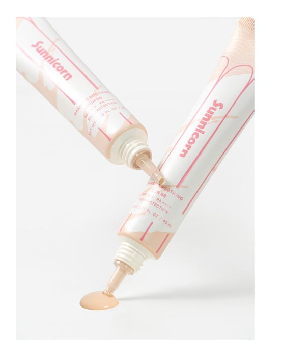 Sunnicorn Bamboo Soothing Sun BB