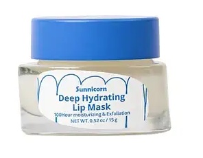 Sunnicorn Deep Hydrating Lip Mask