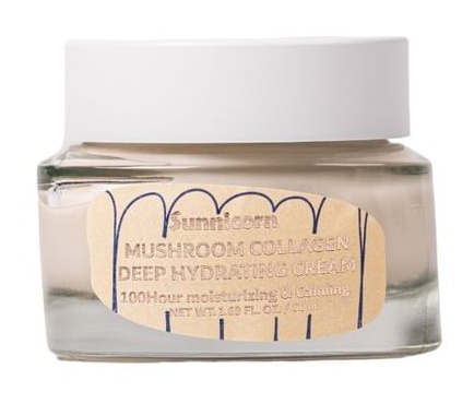 Sunnicorn Mushroom Collagen Deep Hydrating Cream