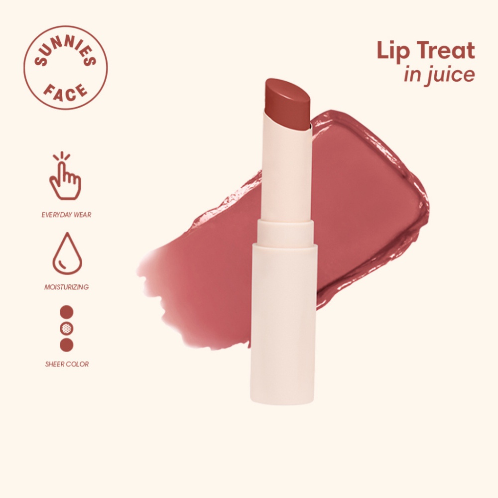 Sunnies Face Lip Treat