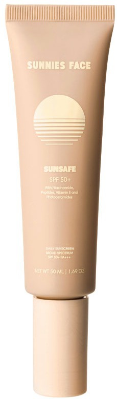 Sunnies Face Sunsafe