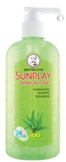 Sunplay After Sun Gel