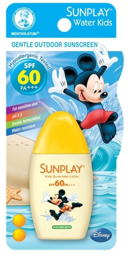 Sunplay Water Kids Spf60+