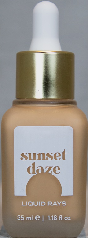 Sunset Daze Liquid Rays