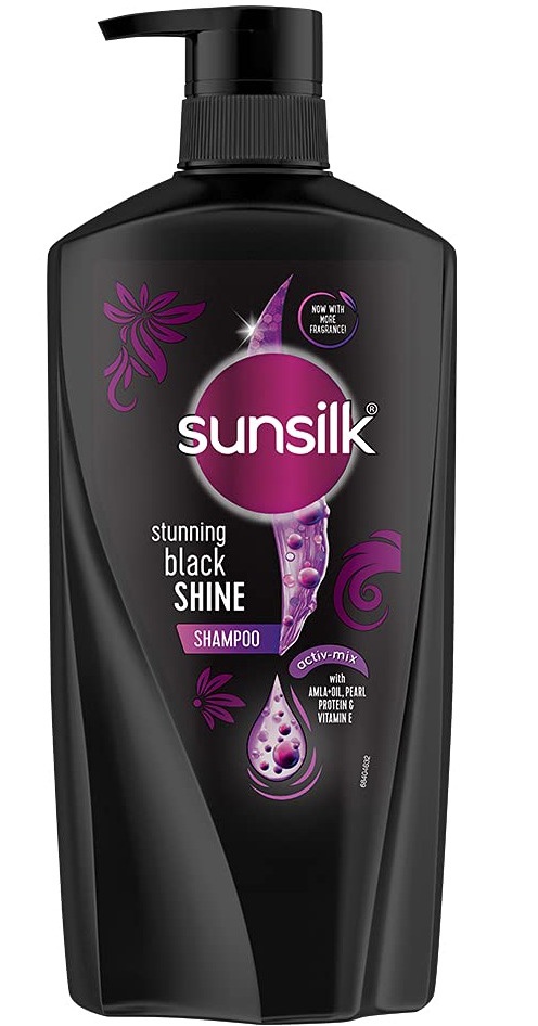 Sunsilk Black Shine Shampoo