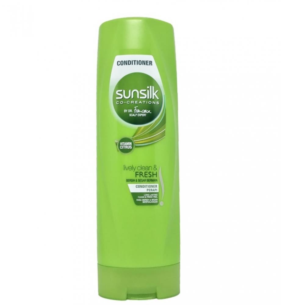 Sunsilk Conditioner Green
